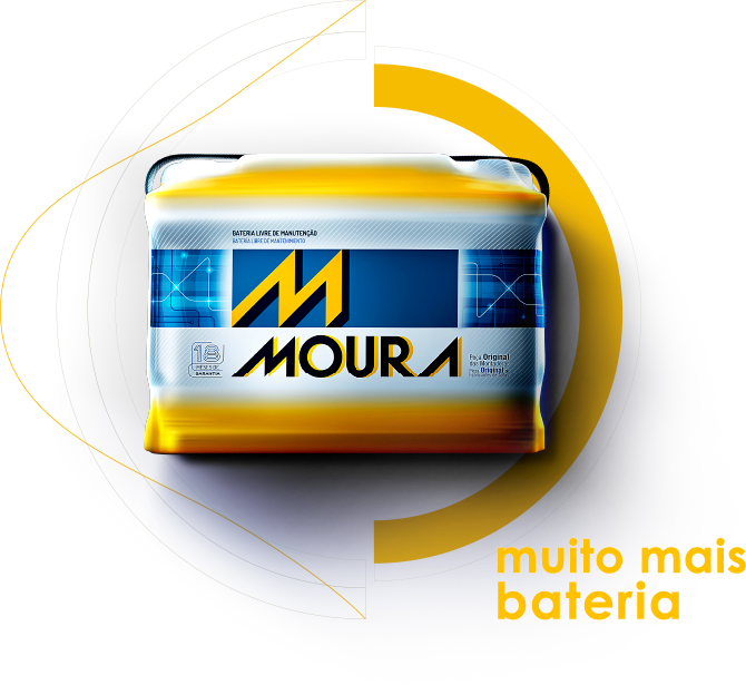 Bateria Moura